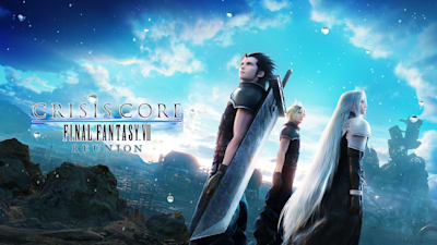 CRISIS CORE –FINAL FANTASY VII– REUNION