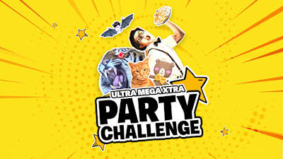 Ultra Mega Xtra Party Challenge