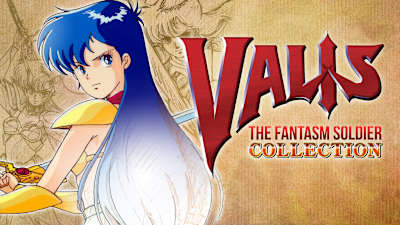 Valis: The Fantasm Soldier Collection