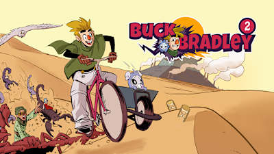 Buck Bradley 2