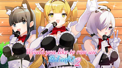 Would you like to run an idol cafe? 2