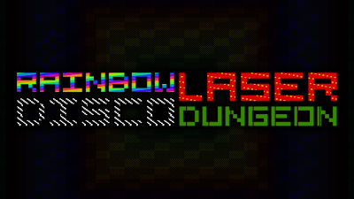 Rainbow Laser Disco Dungeon
