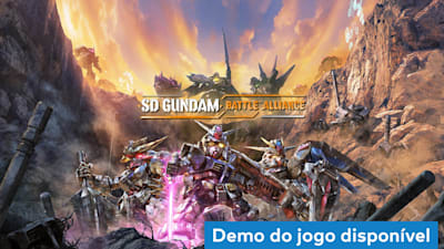 SD GUNDAM BATTLE ALLIANCE