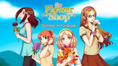 Flower Shop: Summer In Fairbrook