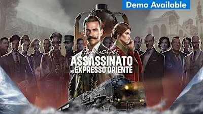 Agatha Christie - Assassinato no Expresso Oriente