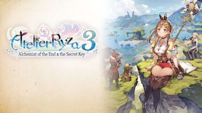 Atelier Ryza 3: Alchemist of the End & the Secret Key
