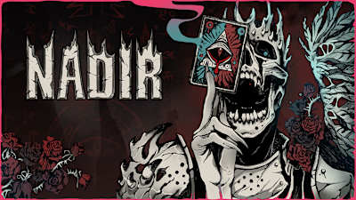 Nadir: A Grimdark Deck Builder