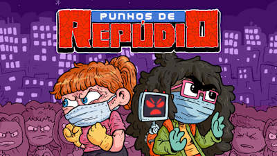 Punhos de Repúdio