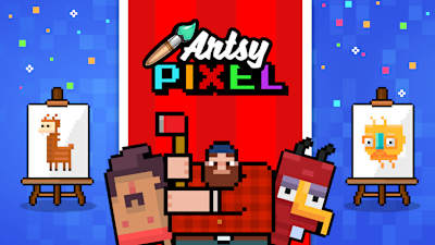 Artsy Pixel