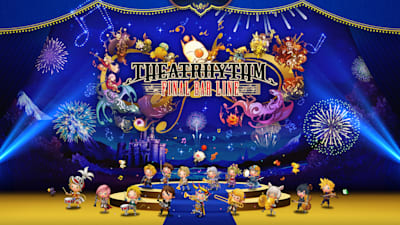 THEATRHYTHM FINAL BAR LINE