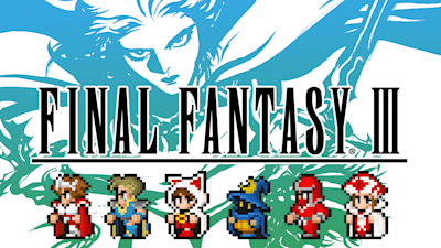 FINAL FANTASY III