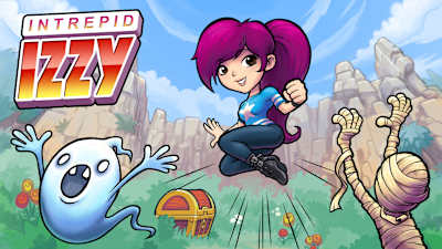 Intrepid Izzy