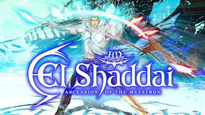 El Shaddai ASCENSION OF THE METATRON HD Remaster
