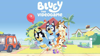 Bluey: o video game