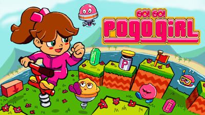 Go! Go! PogoGirl