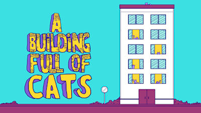 A Building Full of Cats