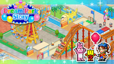Dream Park Story