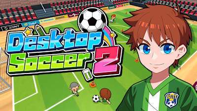Desktop Soccer 2