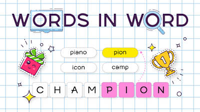 Words in Word
