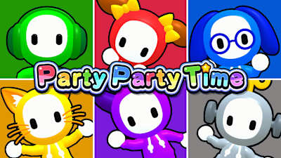 Party Party Time