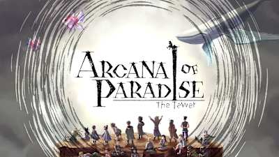 Arcana of Paradise —The Tower—