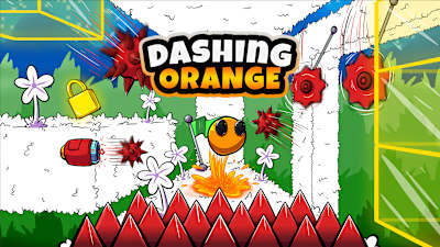 Dashing Orange