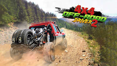 4x4 Offroad Driver 2