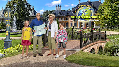 Big Adventure: Trip To Europe 3 Collector's Edition