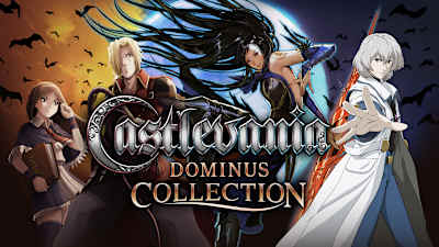 Castlevania Dominus Collection