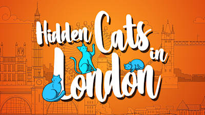 Hidden Cats in London
