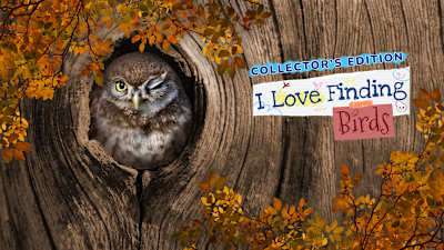 I Love Finding Birds Collector's Edition