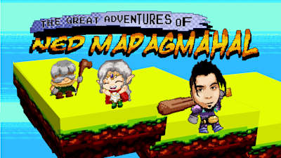 The Great Adventures of Nedmapagmahal