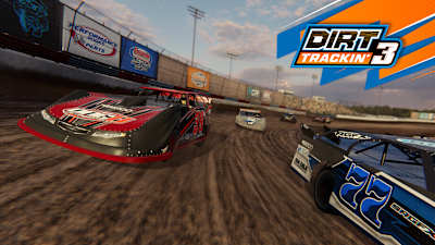 Dirt Trackin' 3