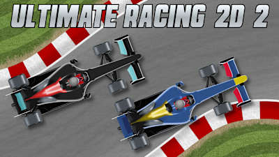 Ultimate Racing 2D 2