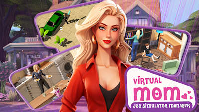 Virtual Mom - Job Simulator Manager