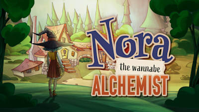 Nora: The Wannabe Alchemist