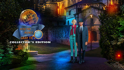 Detective Agency: Gray Tie 2 Collector's Edition