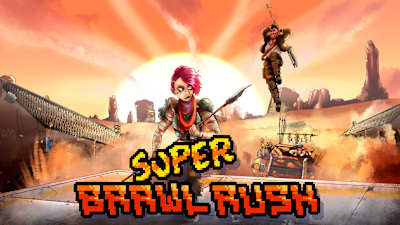 Super Brawl Rush