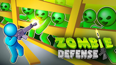 Zombie Defense