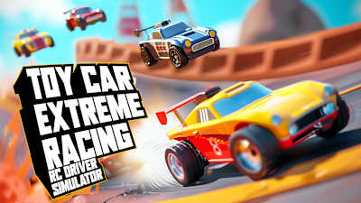 Toy Car Extreme Racing: RC Driver Simulator