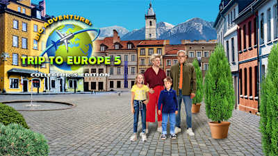Big Adventure: Trip to Europe 5 Collector's Edition