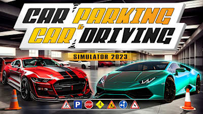 Car Parking & Car Driving Simulator 2023
