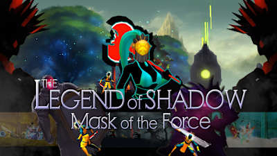The Legend of Shadow: Mask of the Force