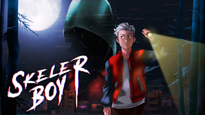 SKELER BOY
