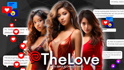 The Love - Date Simulator with Girls