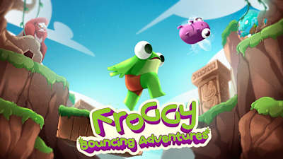 Froggy Bouncing Adventures