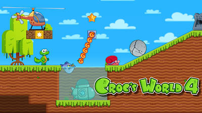 Croc's World 4