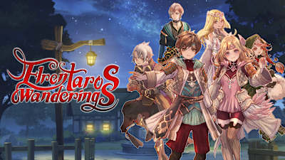 Elrentaros Wanderings