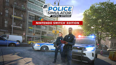 Police Simulator: Patrol Officers: Nintendo Switch™ Edition