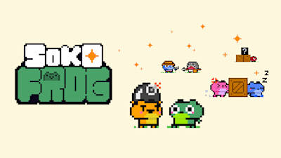 SokoFrog